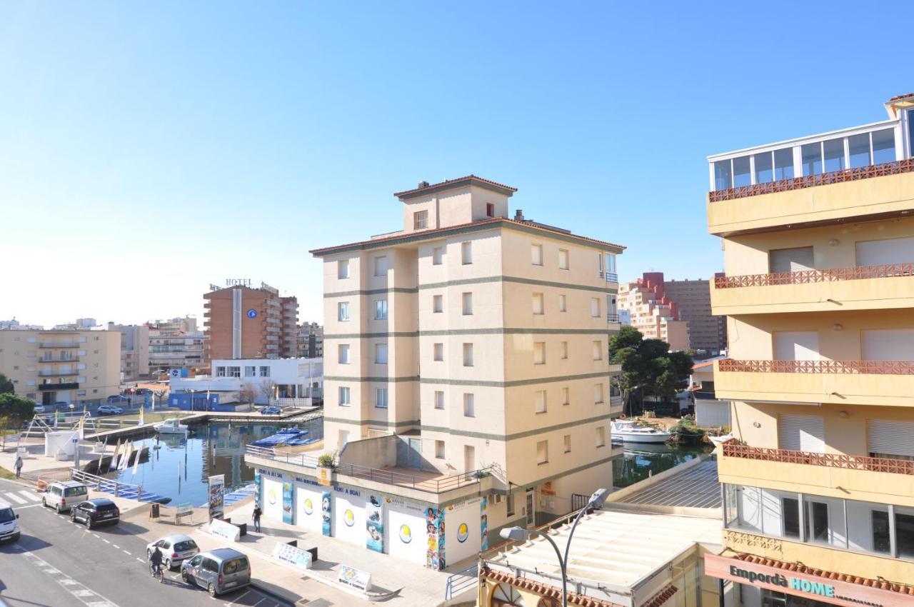 Apartmán Rnet - Puerto Simona 22 - Roses Costa Brava Exteriér fotografie