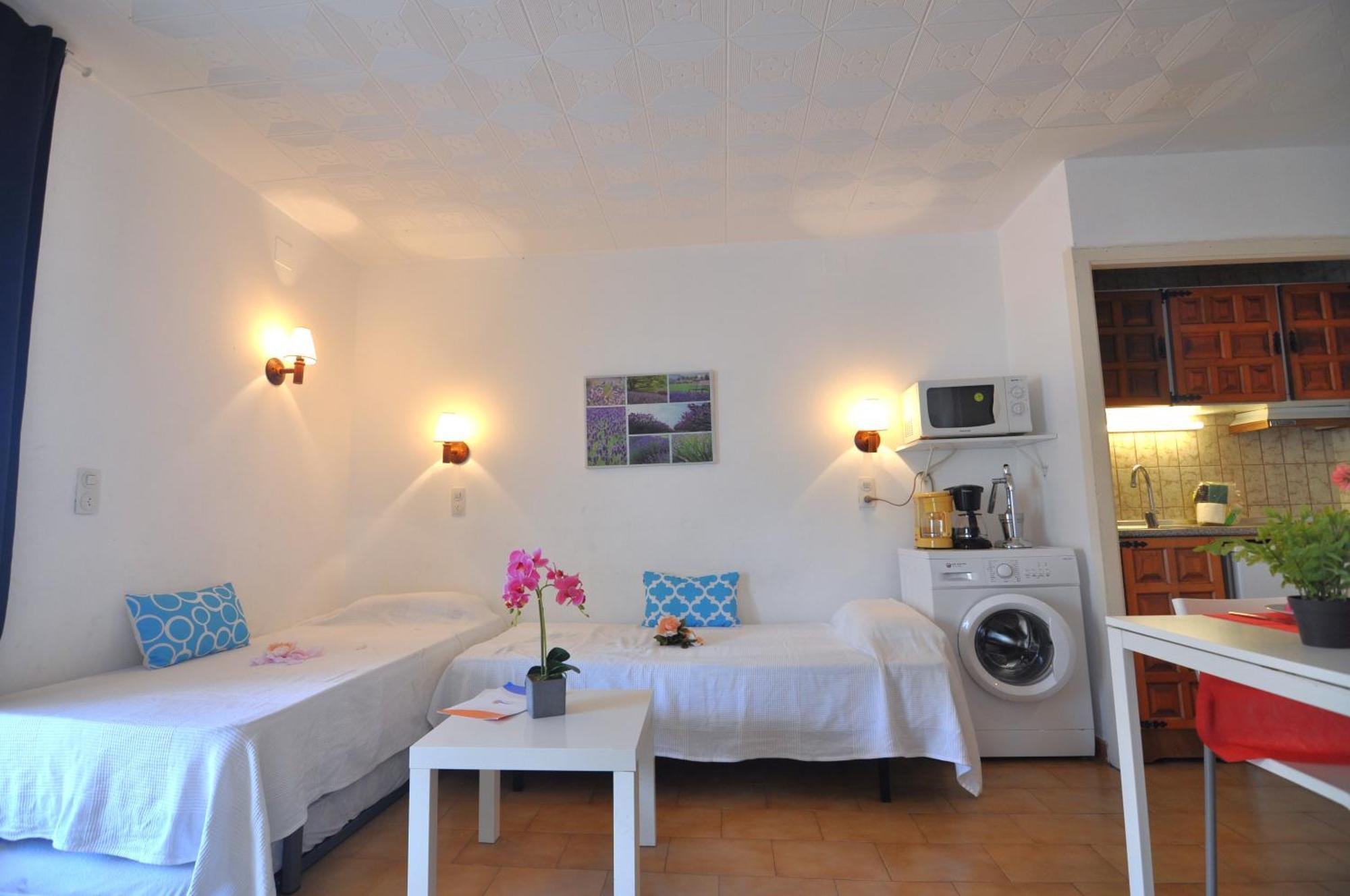 Apartmán Rnet - Puerto Simona 22 - Roses Costa Brava Exteriér fotografie