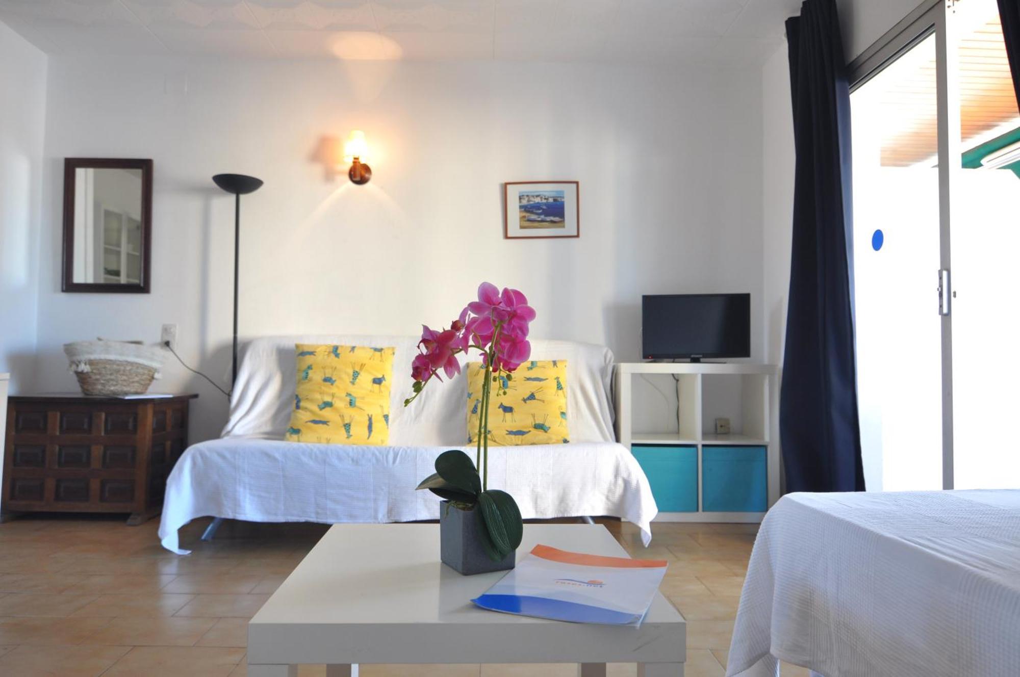 Apartmán Rnet - Puerto Simona 22 - Roses Costa Brava Exteriér fotografie