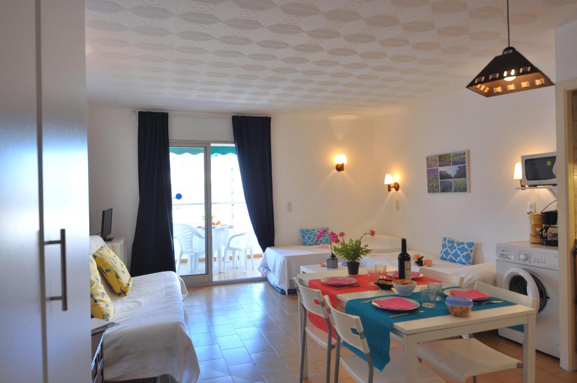 Apartmán Rnet - Puerto Simona 22 - Roses Costa Brava Exteriér fotografie