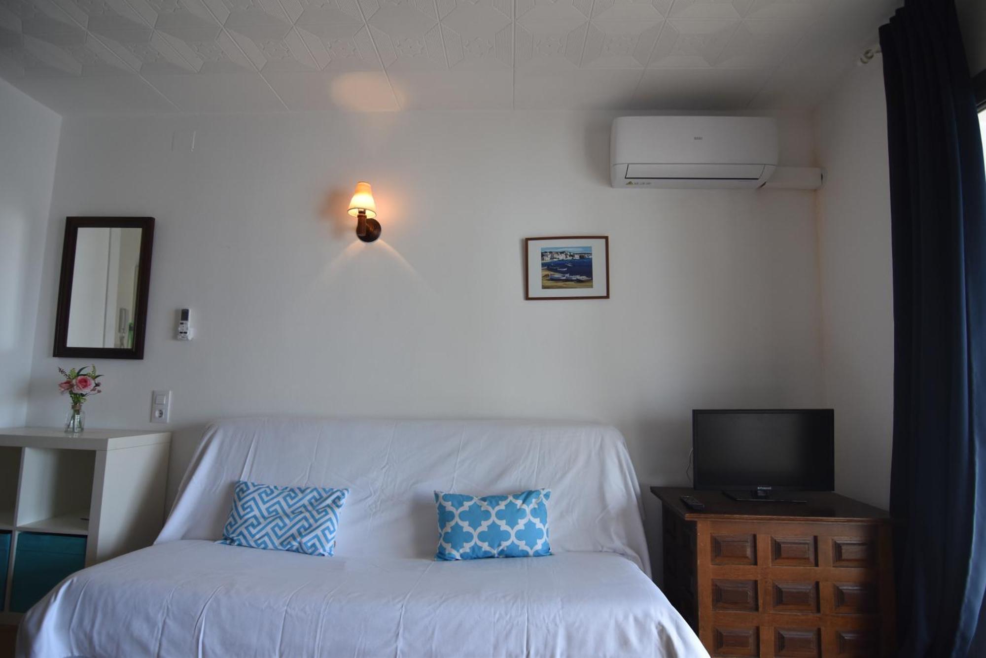 Apartmán Rnet - Puerto Simona 22 - Roses Costa Brava Exteriér fotografie